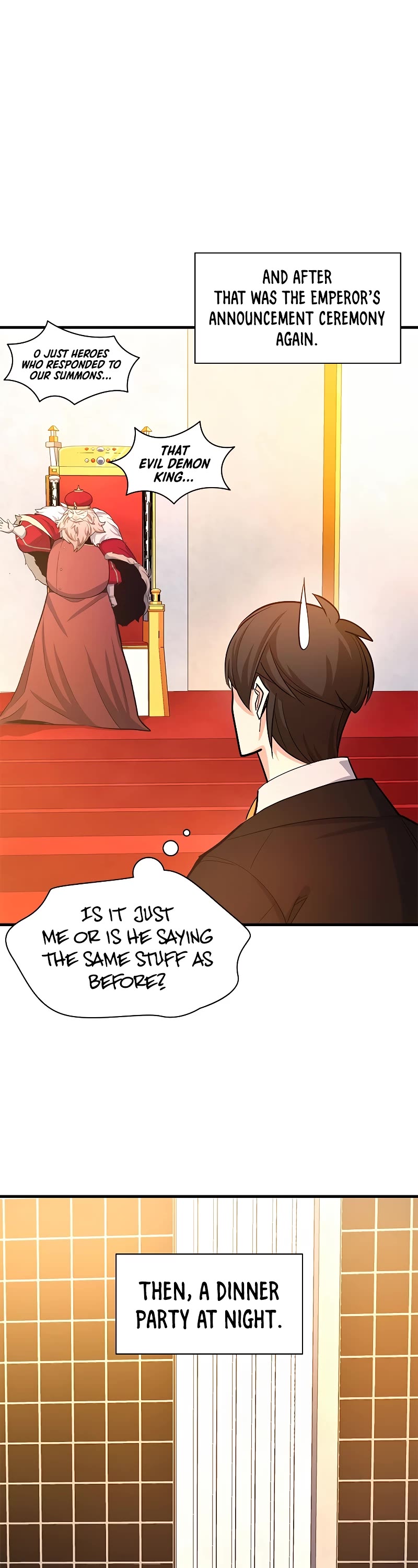The Tutorial is Too Hard Chapter 162 page 44 - Chapter 162