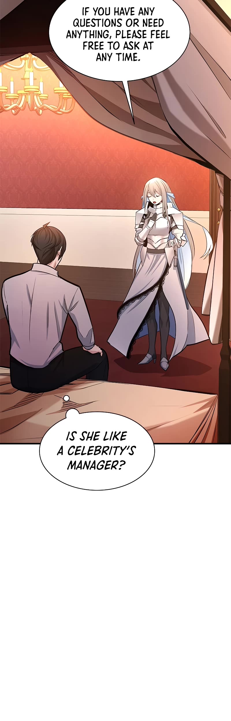 The Tutorial is Too Hard Chapter 162 page 51 - Chapter 162