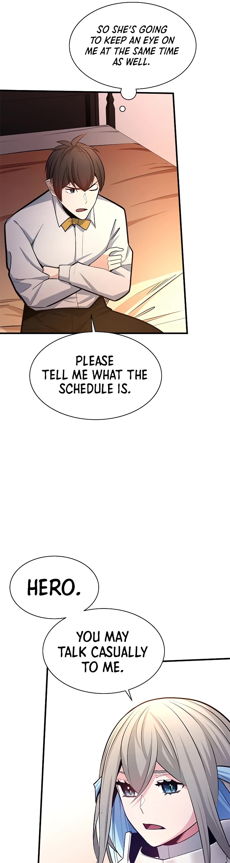 The Tutorial is Too Hard Chapter 162 page 52 - Chapter 162