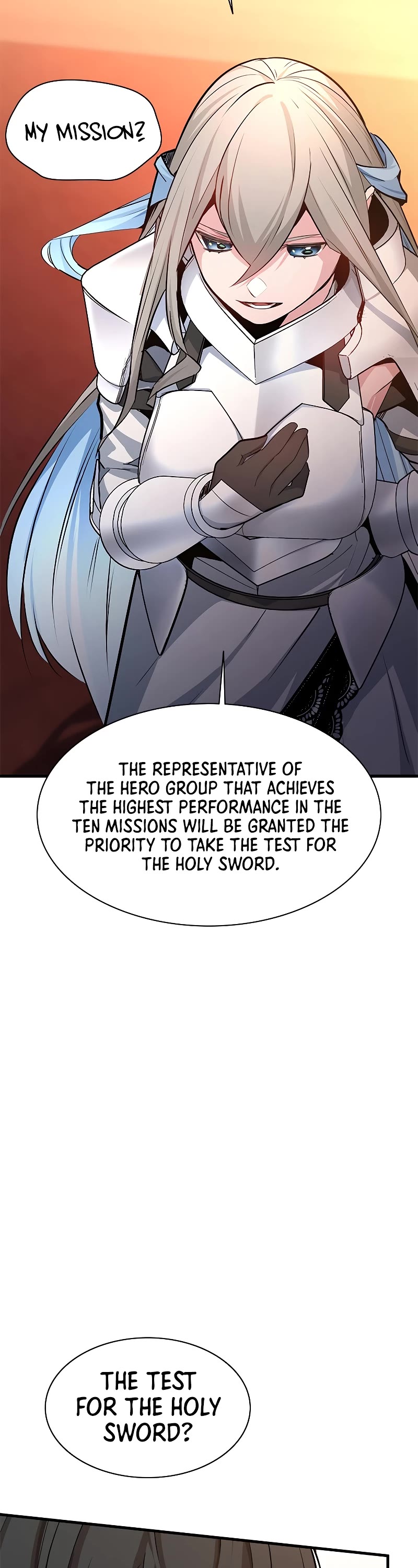 The Tutorial is Too Hard Chapter 162 page 54 - Chapter 162