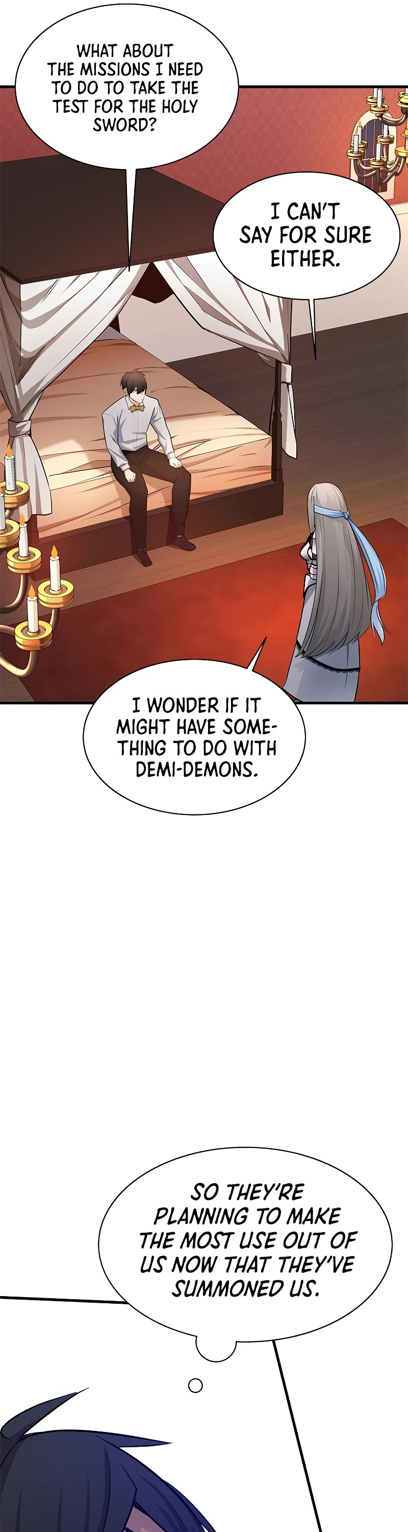 The Tutorial is Too Hard Chapter 162 page 57 - Chapter 162