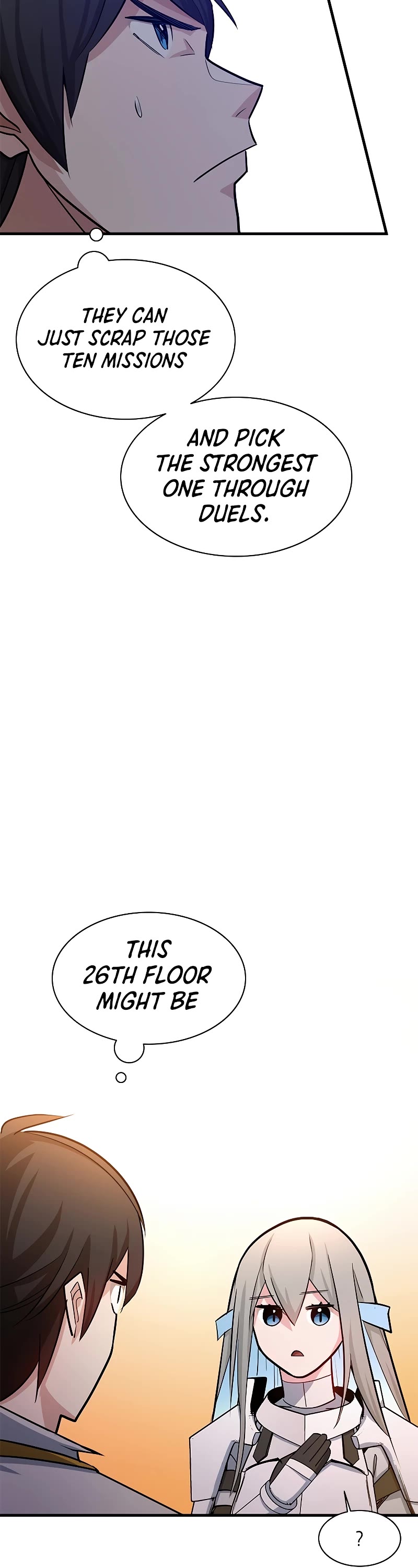 The Tutorial is Too Hard Chapter 162 page 58 - Chapter 162