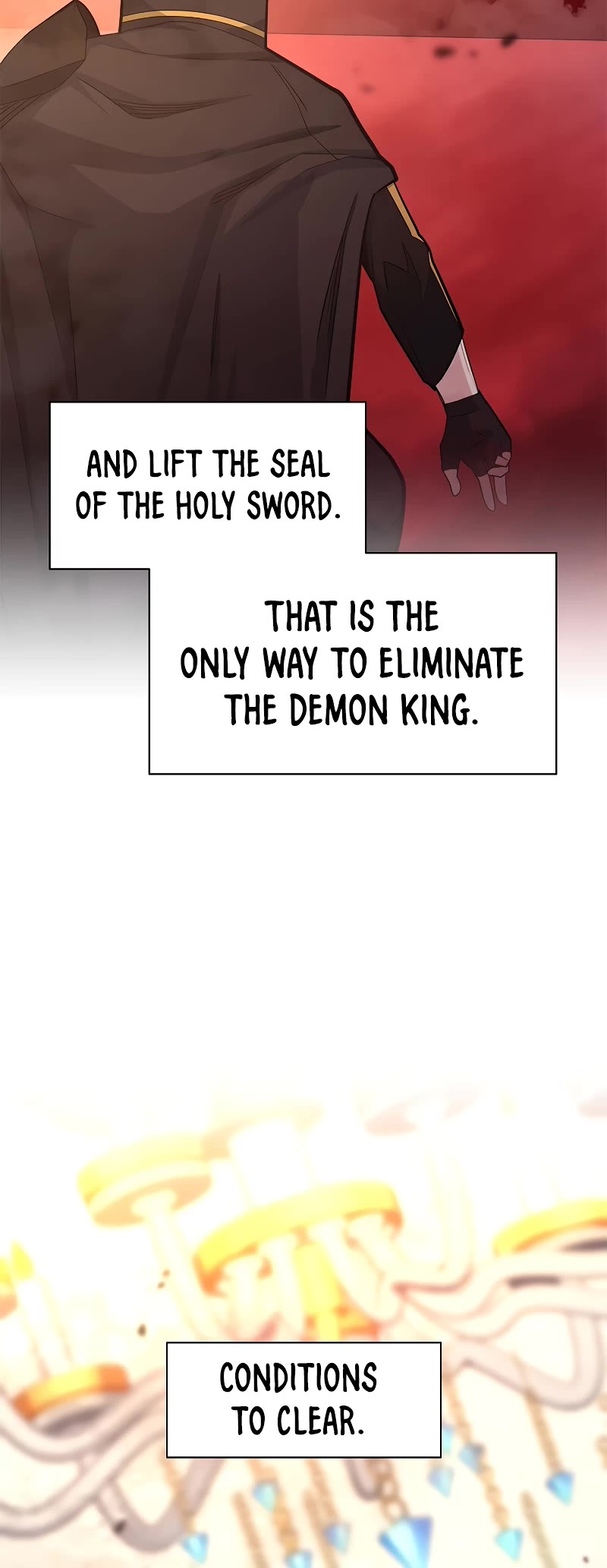 The Tutorial is Too Hard Chapter 162 page 6 - Chapter 162