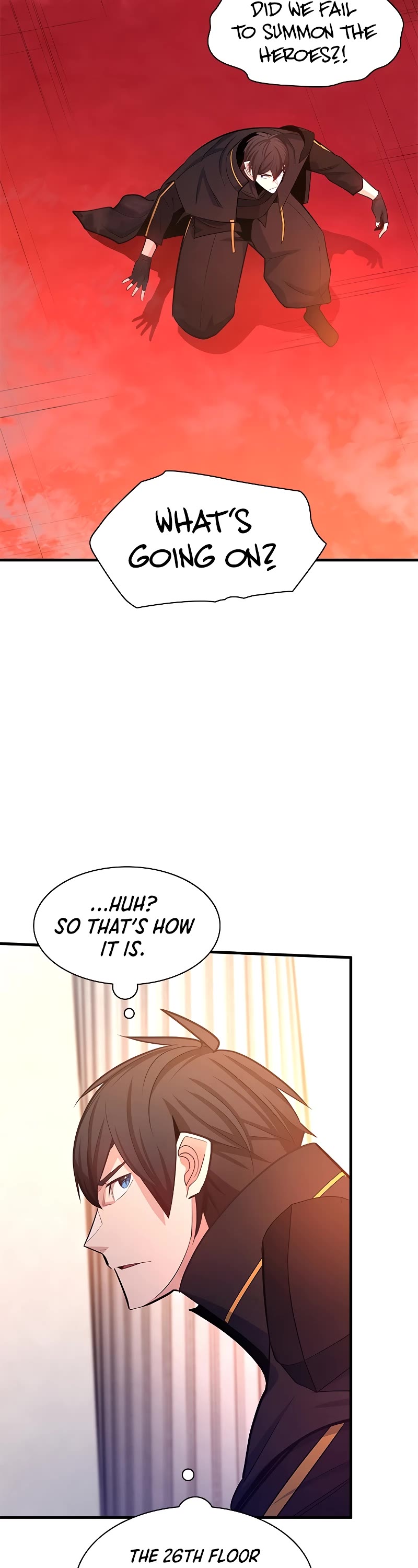 The Tutorial is Too Hard Chapter 162 page 9 - Chapter 162