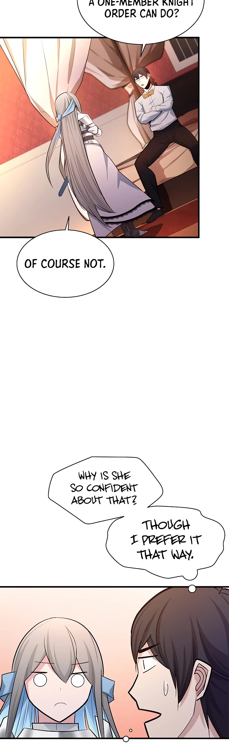 The Tutorial is Too Hard Chapter 163 page 11 - Chapter 163