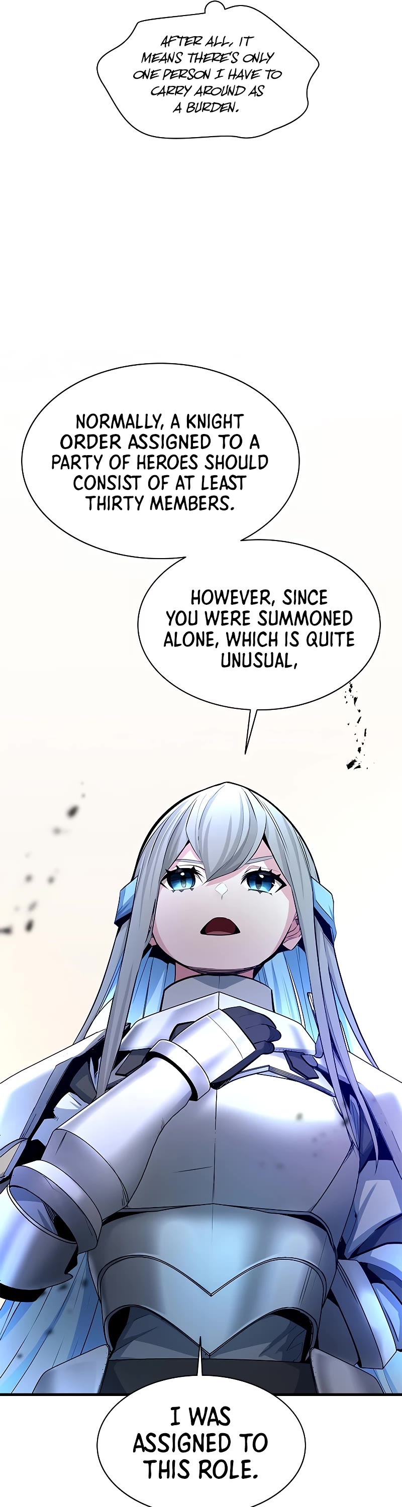 The Tutorial is Too Hard Chapter 163 page 12 - Chapter 163
