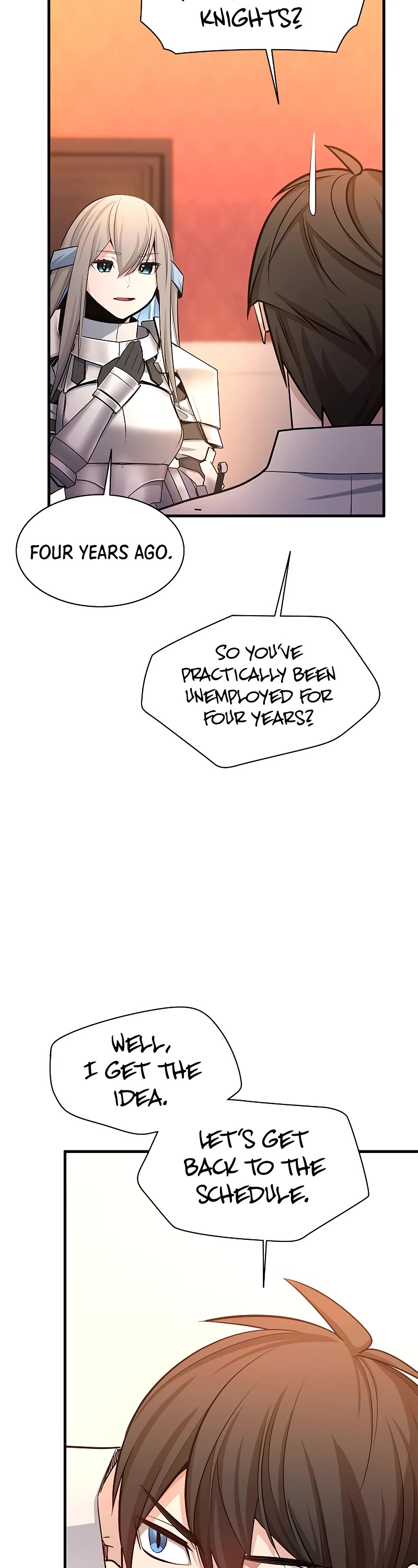The Tutorial is Too Hard Chapter 163 page 14 - Chapter 163