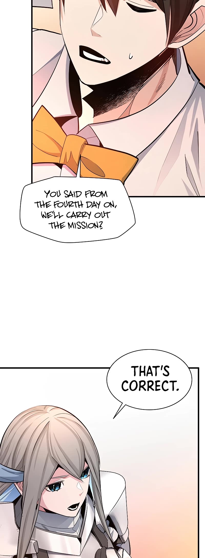 The Tutorial is Too Hard Chapter 163 page 15 - Chapter 163