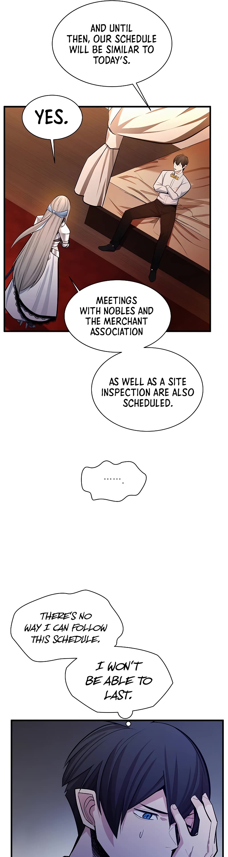 The Tutorial is Too Hard Chapter 163 page 17 - Chapter 163