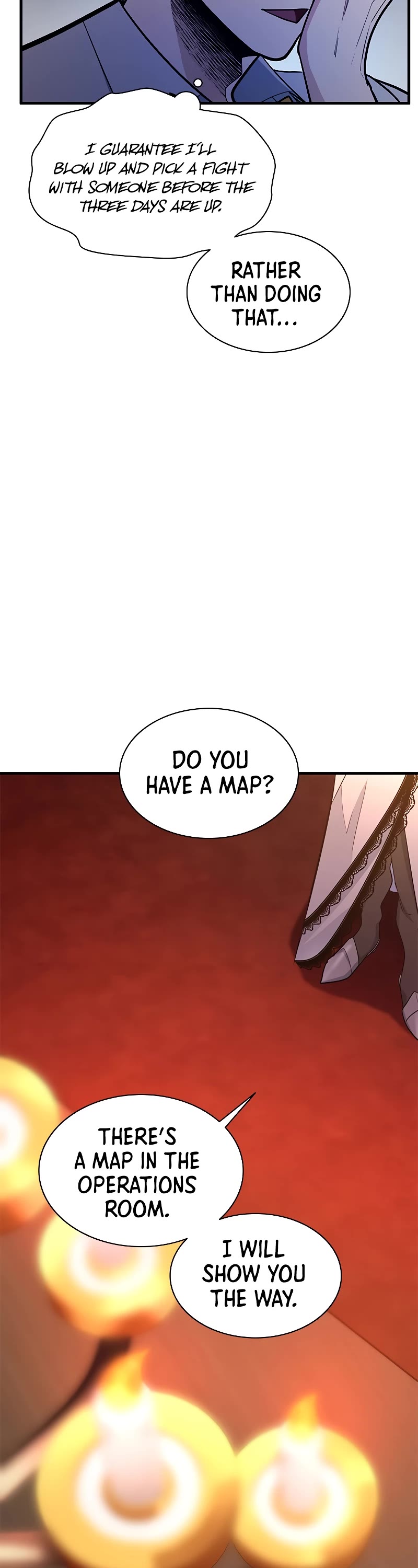 The Tutorial is Too Hard Chapter 163 page 18 - Chapter 163
