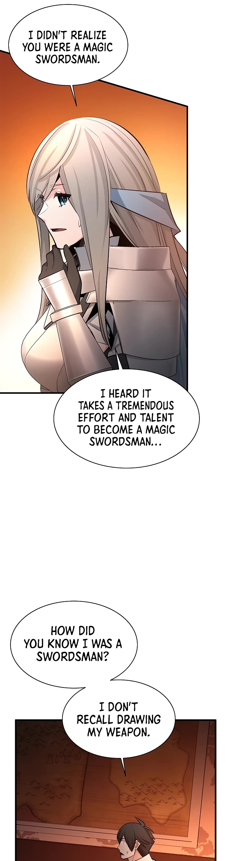 The Tutorial is Too Hard Chapter 163 page 24 - Chapter 163