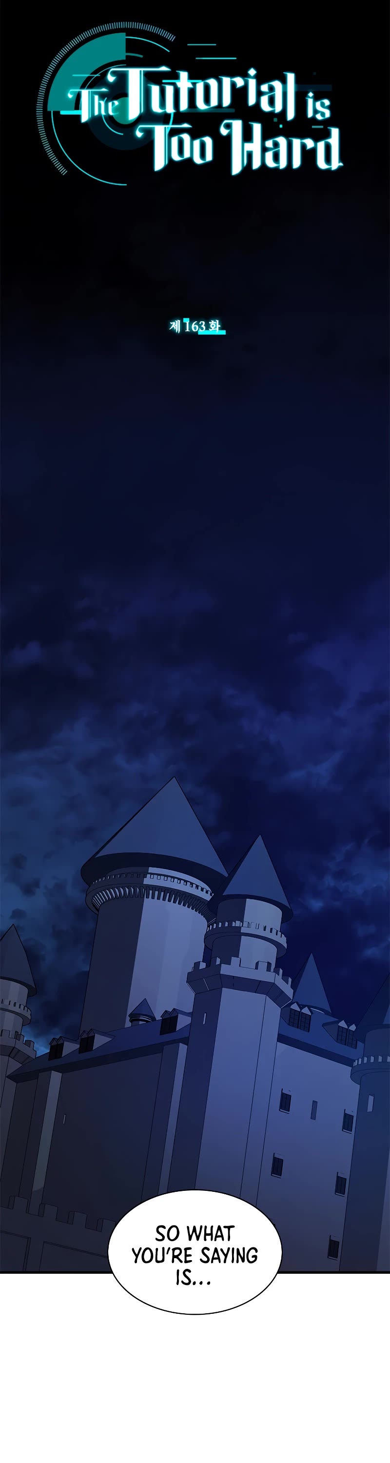 The Tutorial is Too Hard Chapter 163 page 3 - Chapter 163
