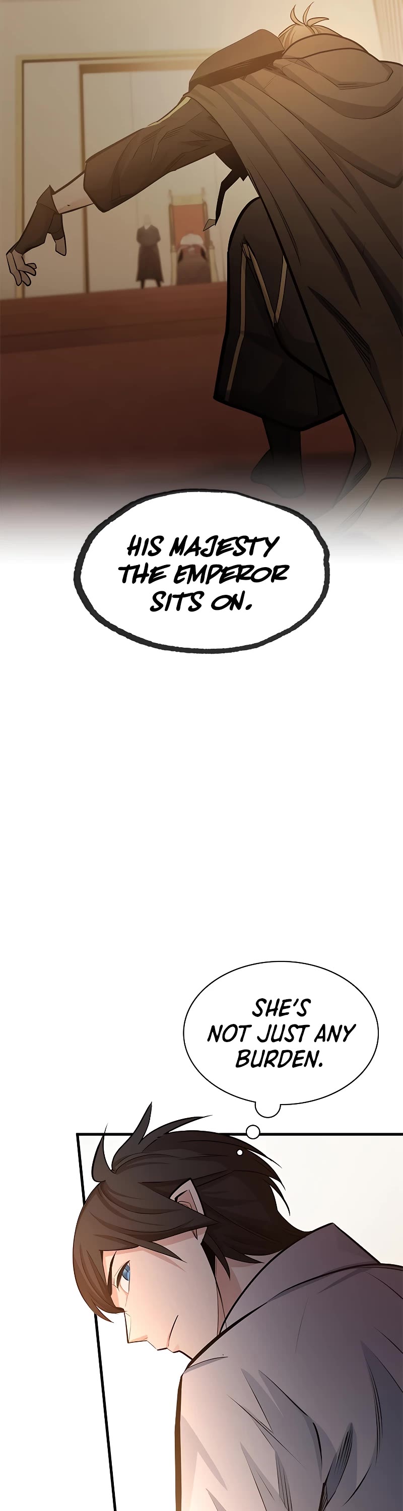 The Tutorial is Too Hard Chapter 163 page 37 - Chapter 163