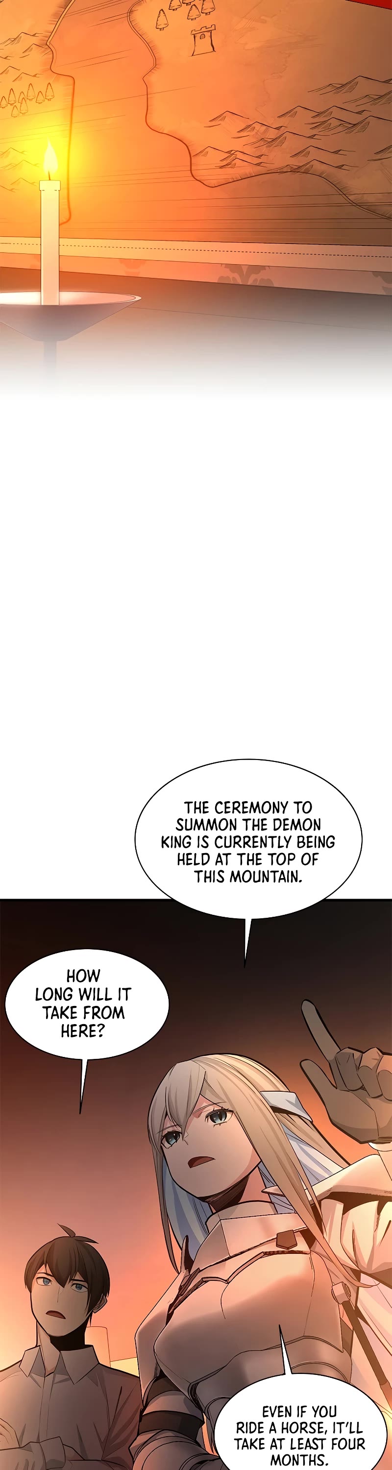 The Tutorial is Too Hard Chapter 163 page 39 - Chapter 163