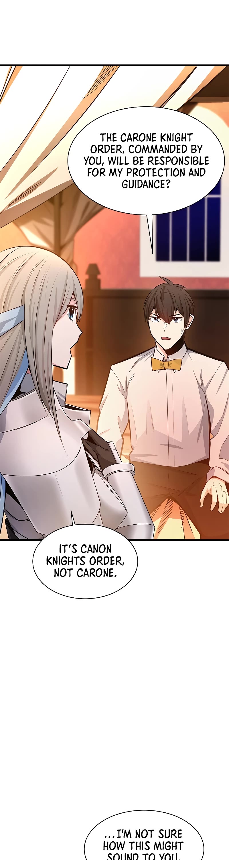 The Tutorial is Too Hard Chapter 163 page 4 - Chapter 163