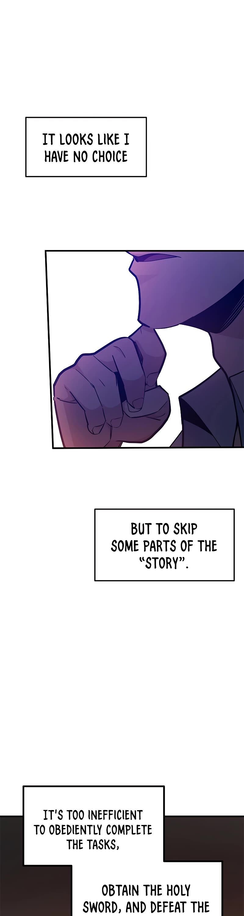 The Tutorial is Too Hard Chapter 163 page 43 - Chapter 163