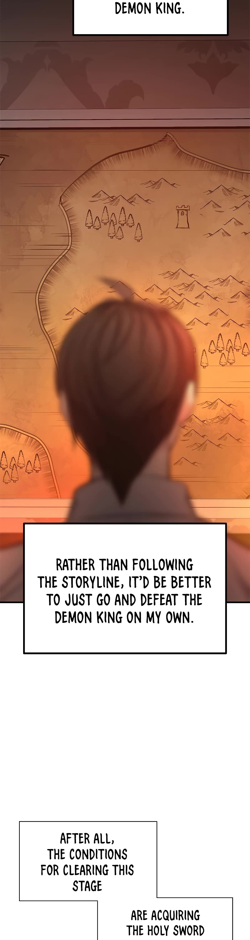 The Tutorial is Too Hard Chapter 163 page 44 - Chapter 163
