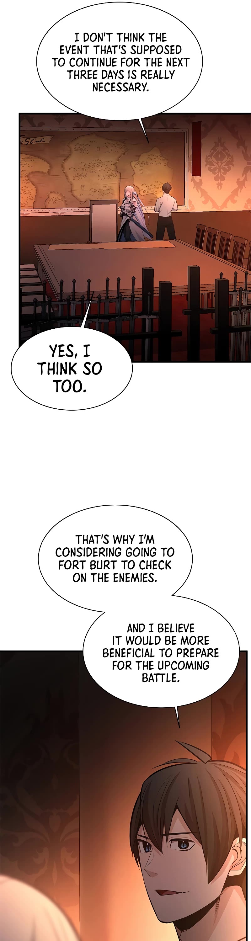The Tutorial is Too Hard Chapter 163 page 47 - Chapter 163