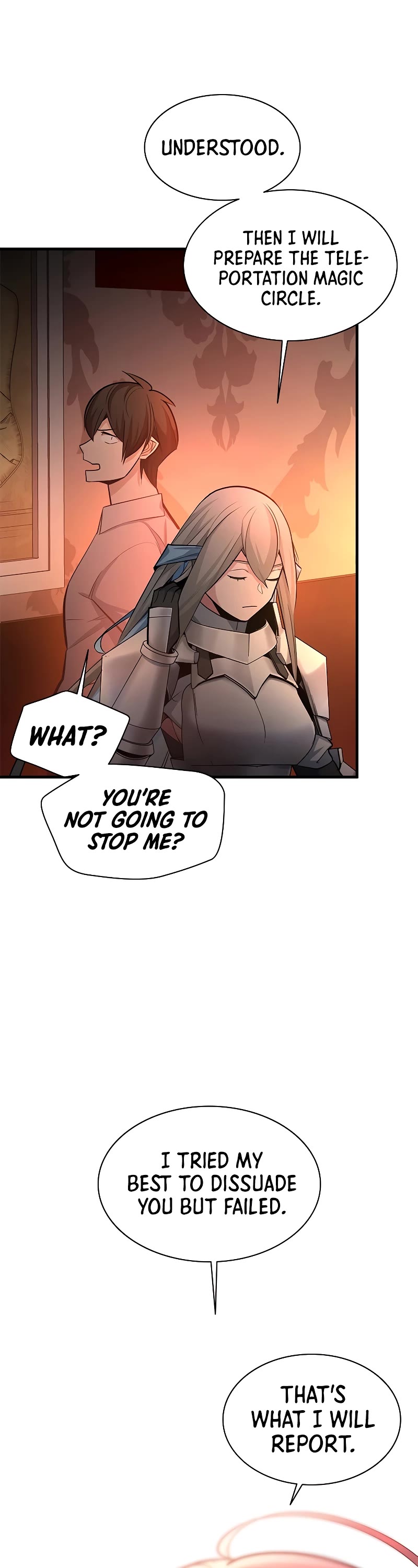 The Tutorial is Too Hard Chapter 163 page 49 - Chapter 163