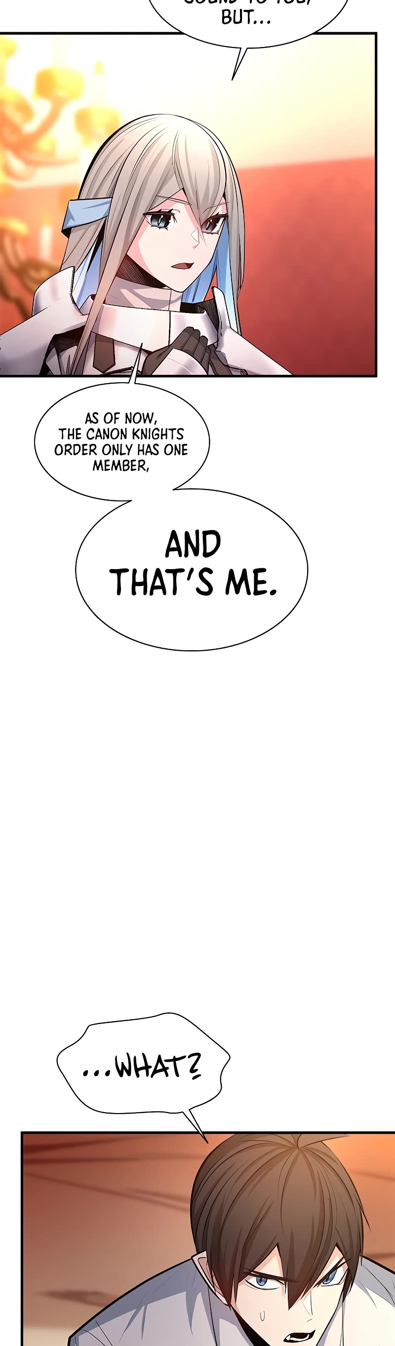 The Tutorial is Too Hard Chapter 163 page 5 - Chapter 163