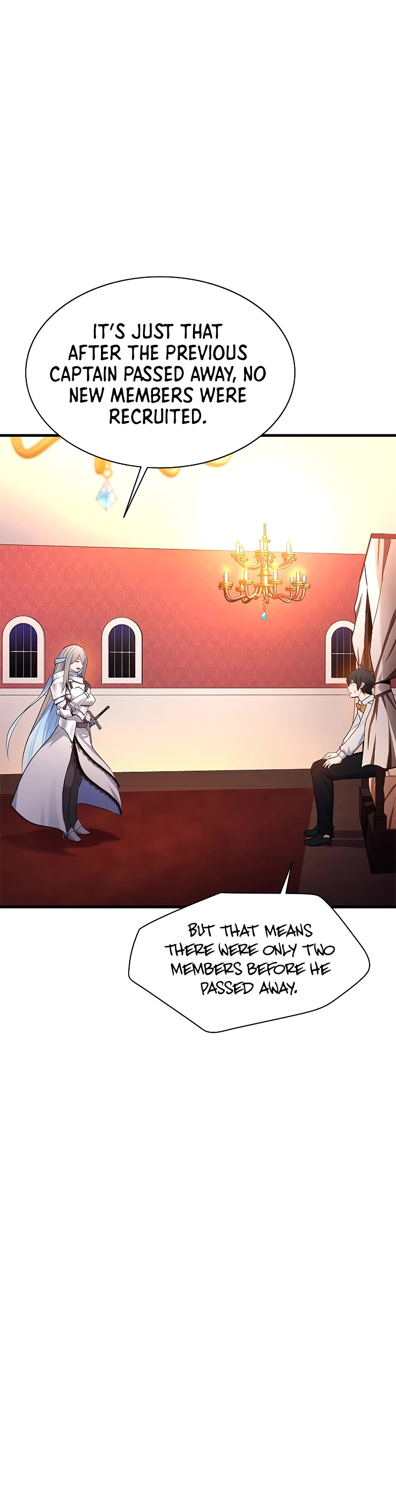 The Tutorial is Too Hard Chapter 163 page 7 - Chapter 163