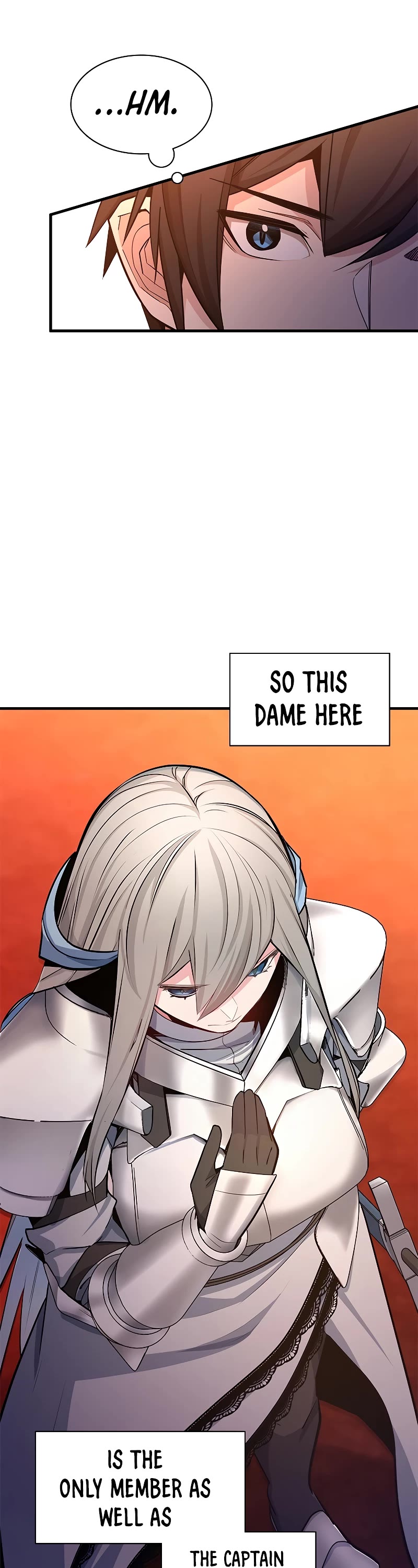 The Tutorial is Too Hard Chapter 163 page 8 - Chapter 163