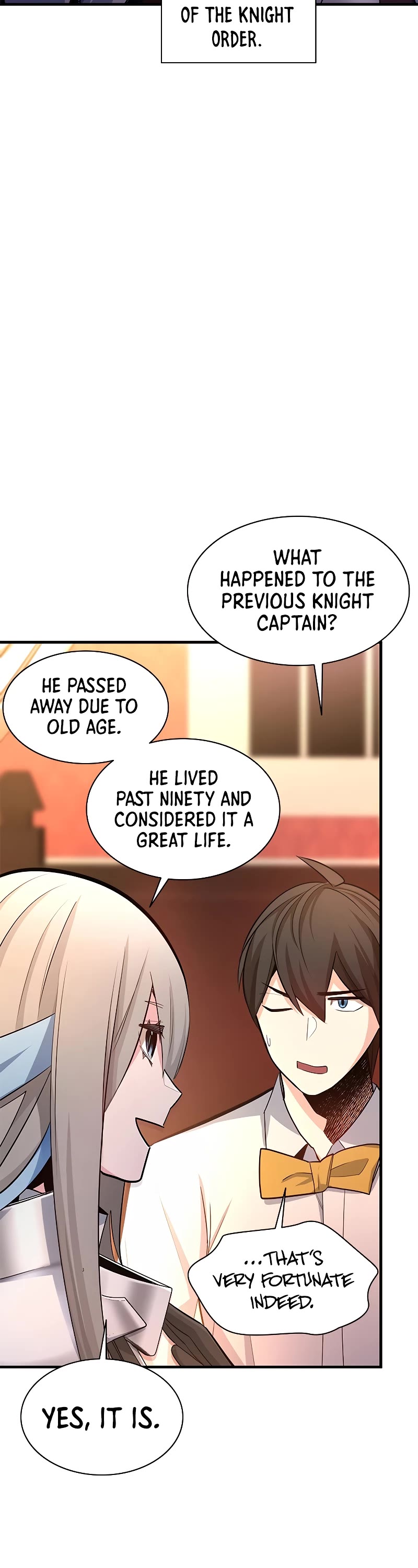 The Tutorial is Too Hard Chapter 163 page 9 - Chapter 163