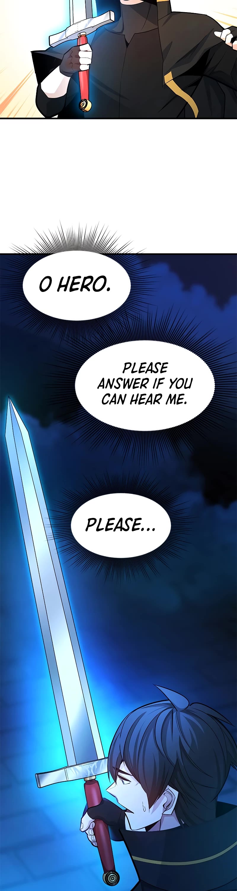 The Tutorial is Too Hard Chapter 164 page 13 - Chapter 164