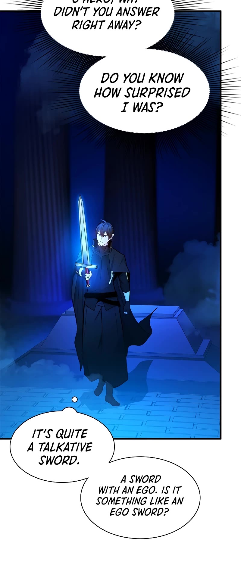 The Tutorial is Too Hard Chapter 164 page 15 - Chapter 164