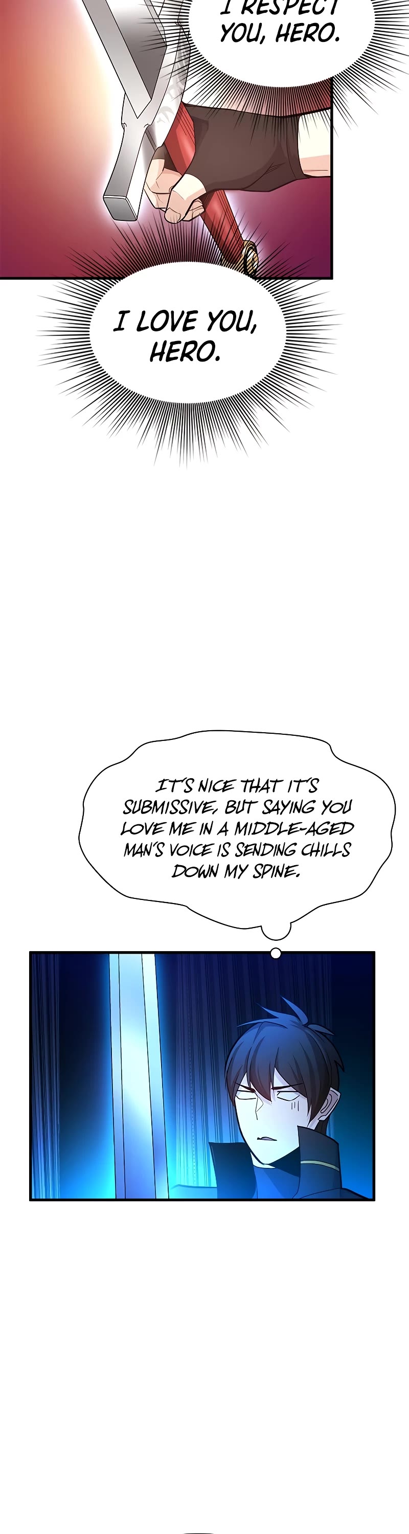 The Tutorial is Too Hard Chapter 164 page 19 - Chapter 164