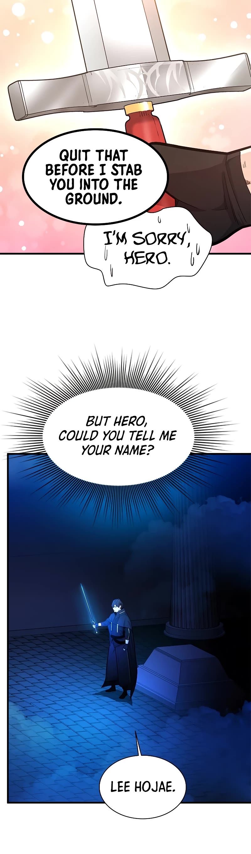 The Tutorial is Too Hard Chapter 164 page 21 - Chapter 164