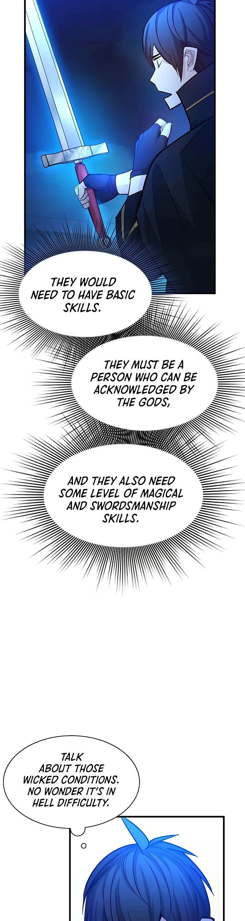 The Tutorial is Too Hard Chapter 164 page 29 - Chapter 164