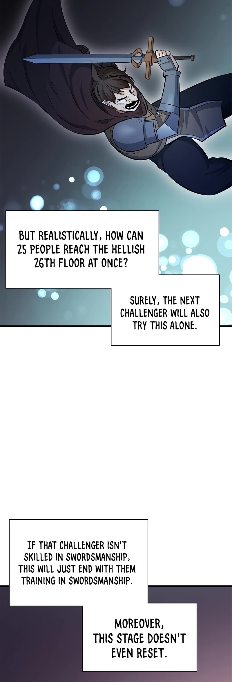 The Tutorial is Too Hard Chapter 164 page 31 - Chapter 164