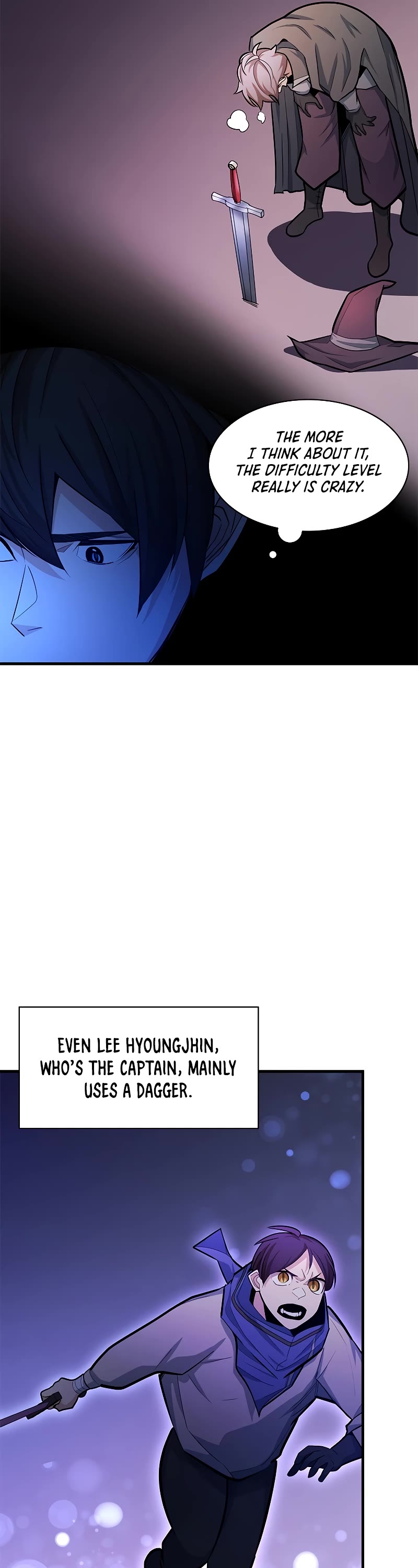 The Tutorial is Too Hard Chapter 164 page 32 - Chapter 164