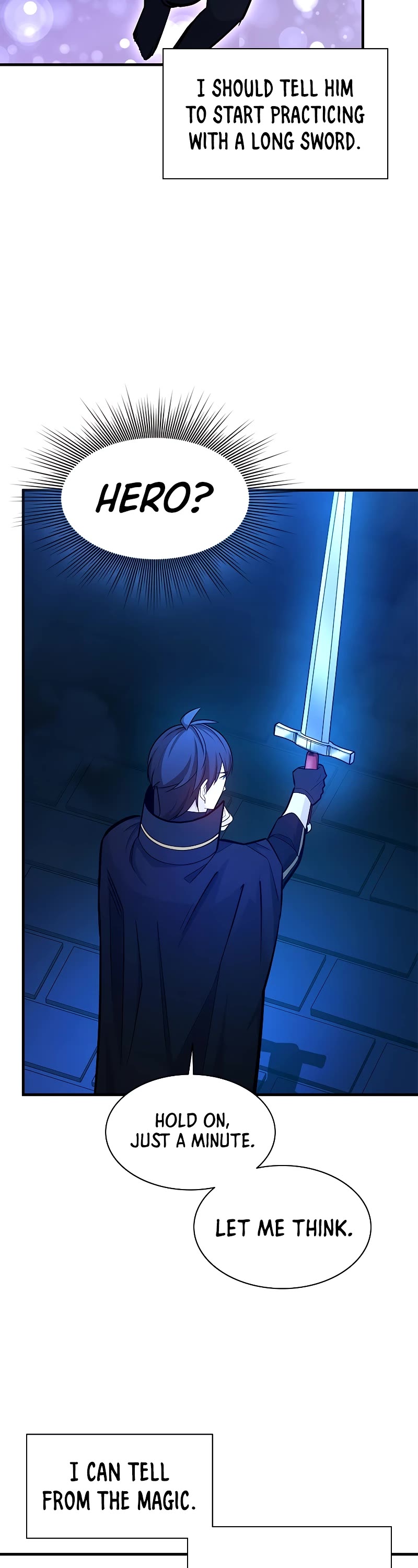 The Tutorial is Too Hard Chapter 164 page 33 - Chapter 164
