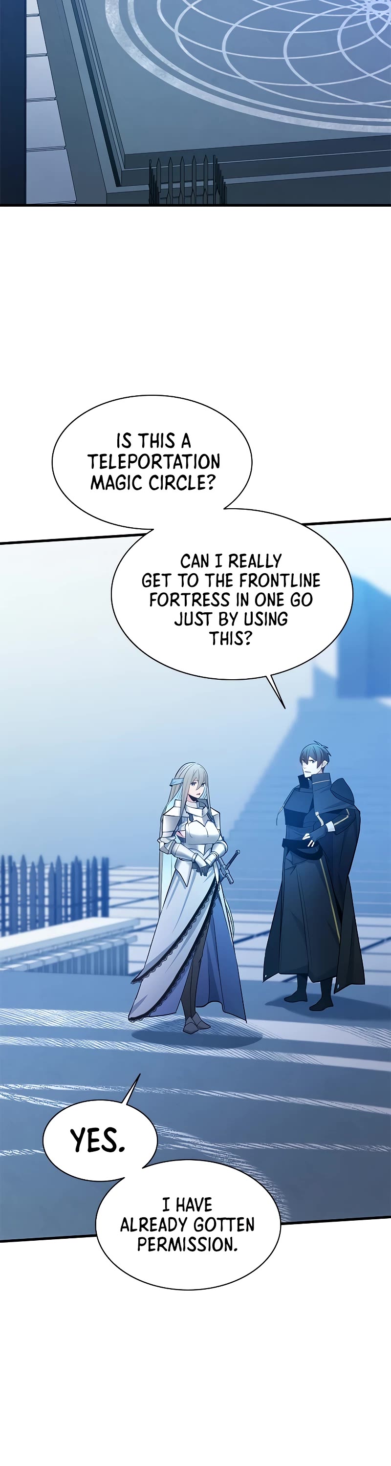 The Tutorial is Too Hard Chapter 164 page 44 - Chapter 164