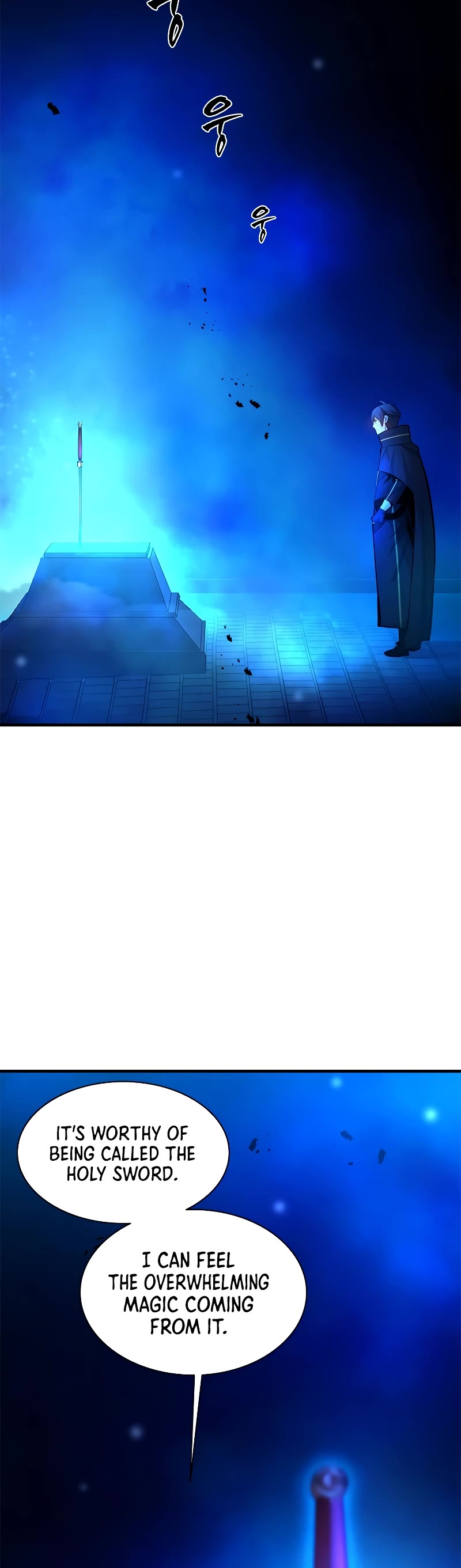 The Tutorial is Too Hard Chapter 164 page 5 - Chapter 164