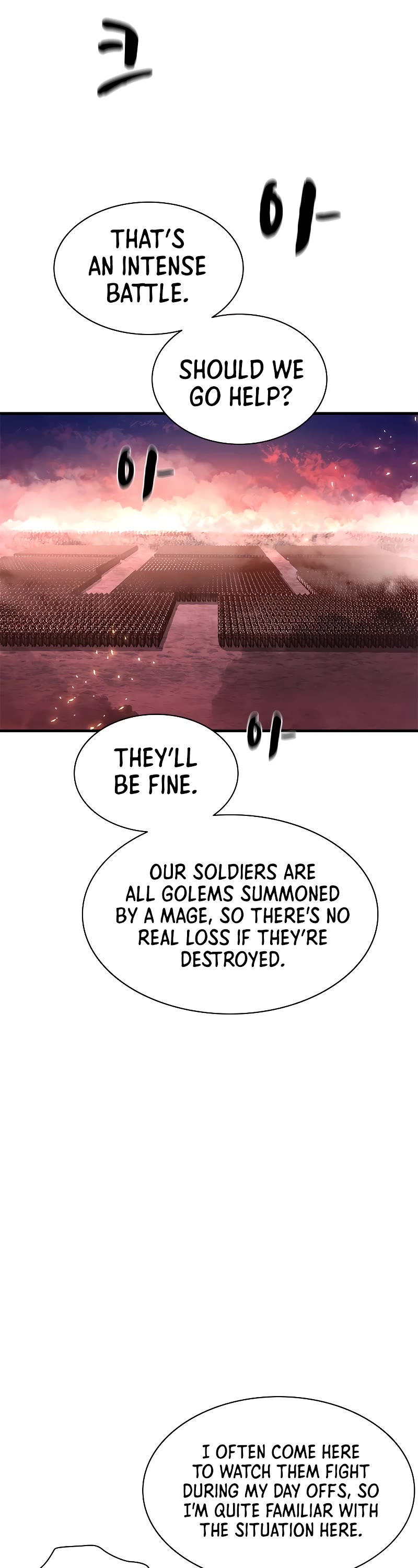 The Tutorial is Too Hard Chapter 165 page 10 - Chapter 165