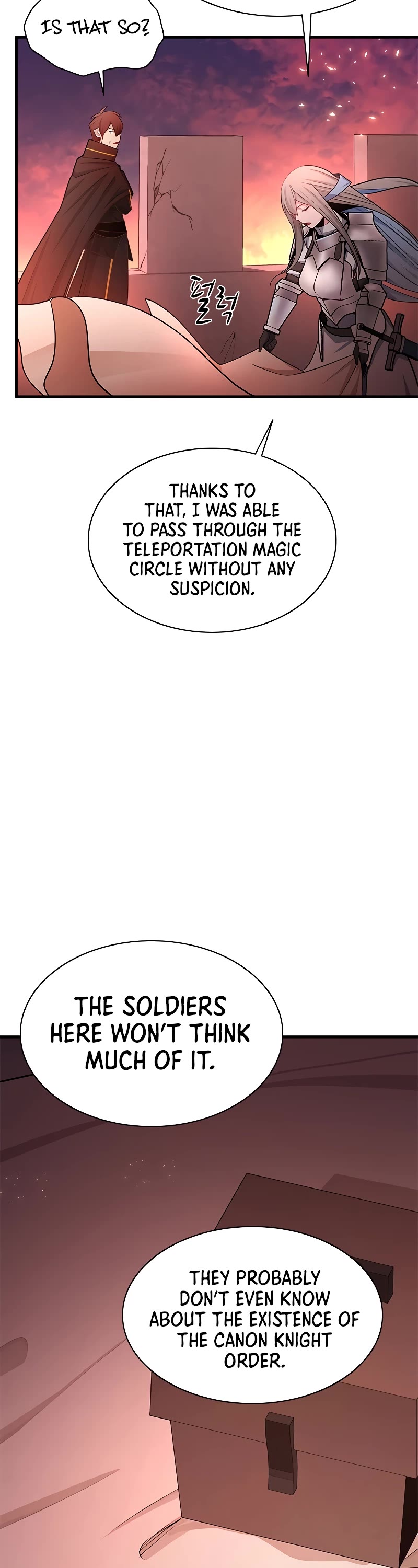 The Tutorial is Too Hard Chapter 165 page 11 - Chapter 165