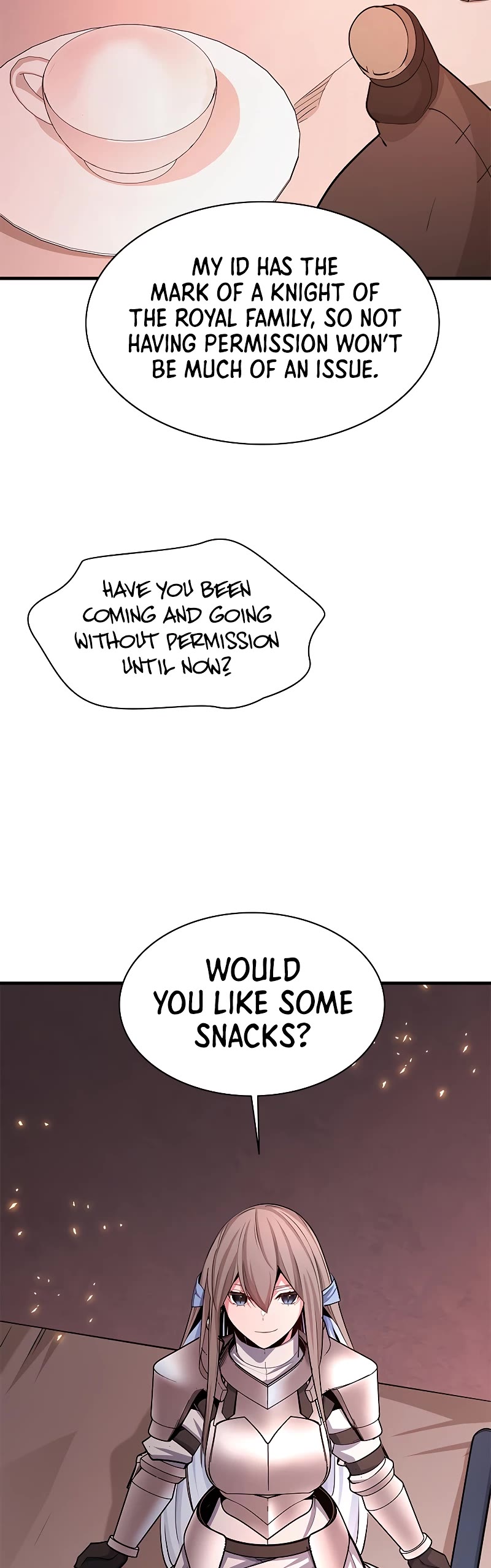 The Tutorial is Too Hard Chapter 165 page 12 - Chapter 165