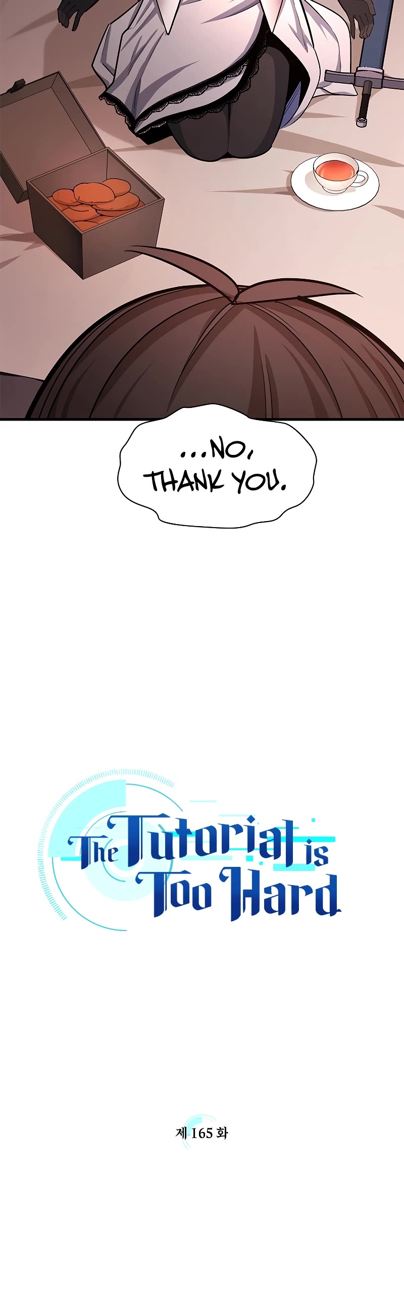 The Tutorial is Too Hard Chapter 165 page 13 - Chapter 165