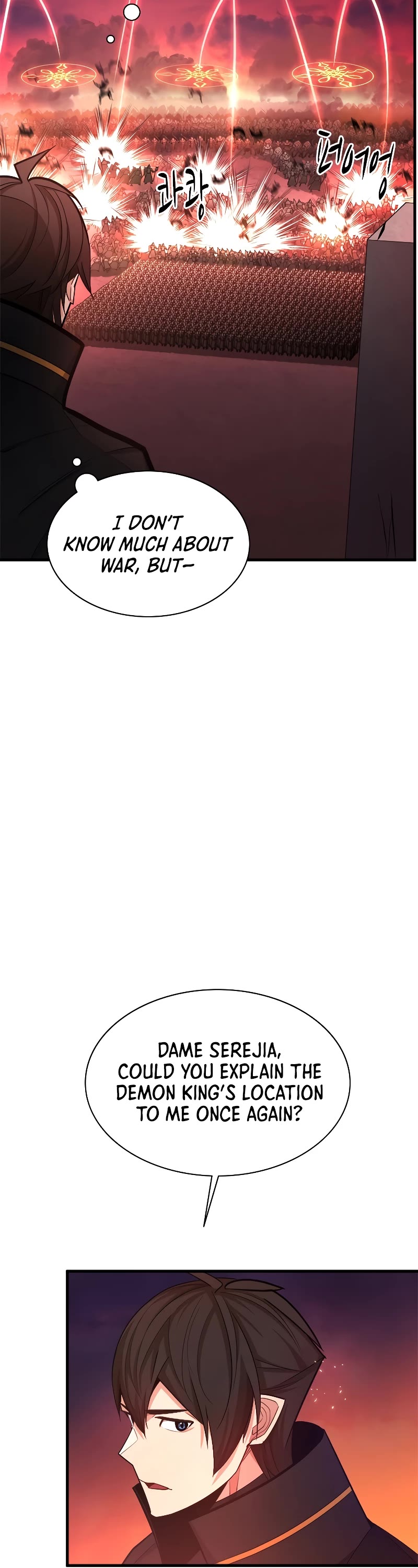 The Tutorial is Too Hard Chapter 165 page 19 - Chapter 165