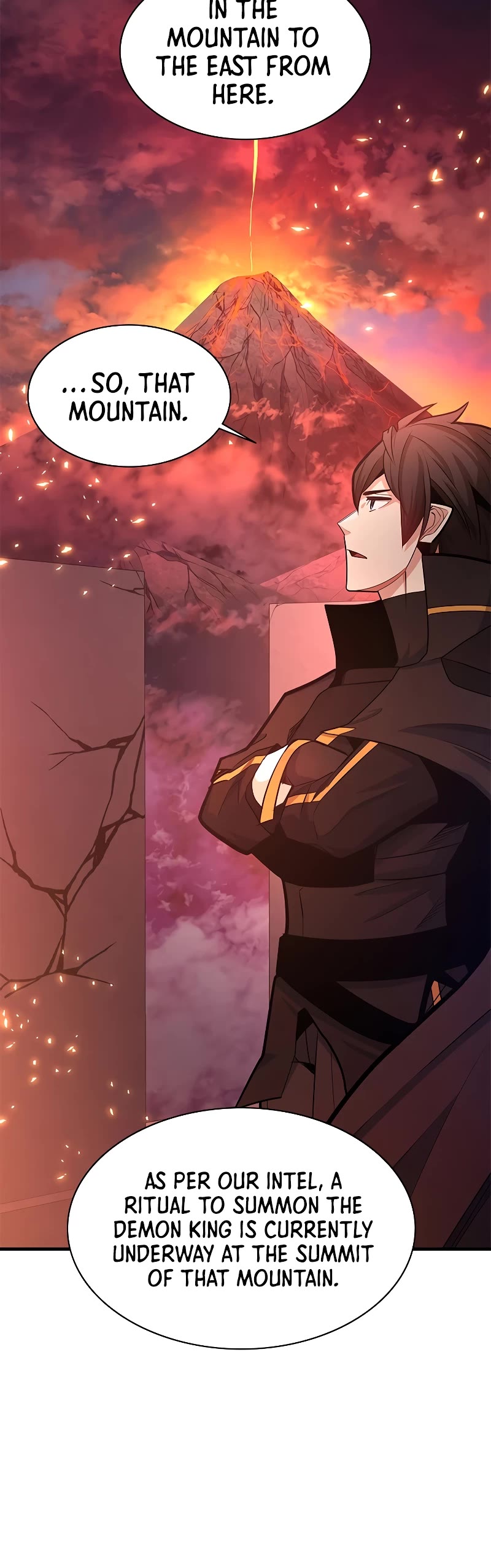 The Tutorial is Too Hard Chapter 165 page 21 - Chapter 165