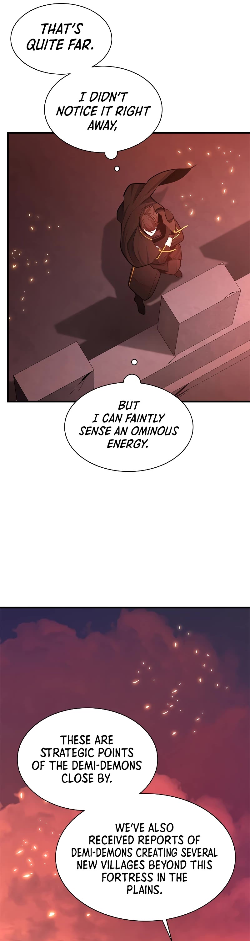 The Tutorial is Too Hard Chapter 165 page 22 - Chapter 165