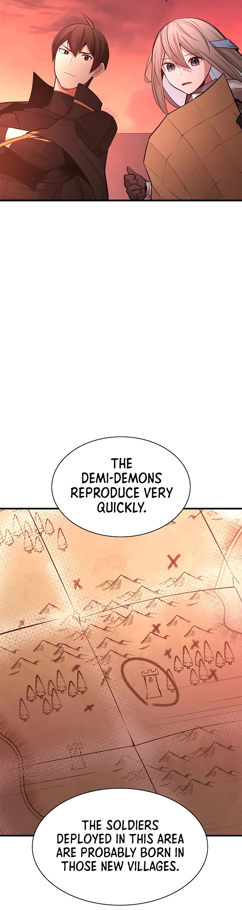 The Tutorial is Too Hard Chapter 165 page 23 - Chapter 165