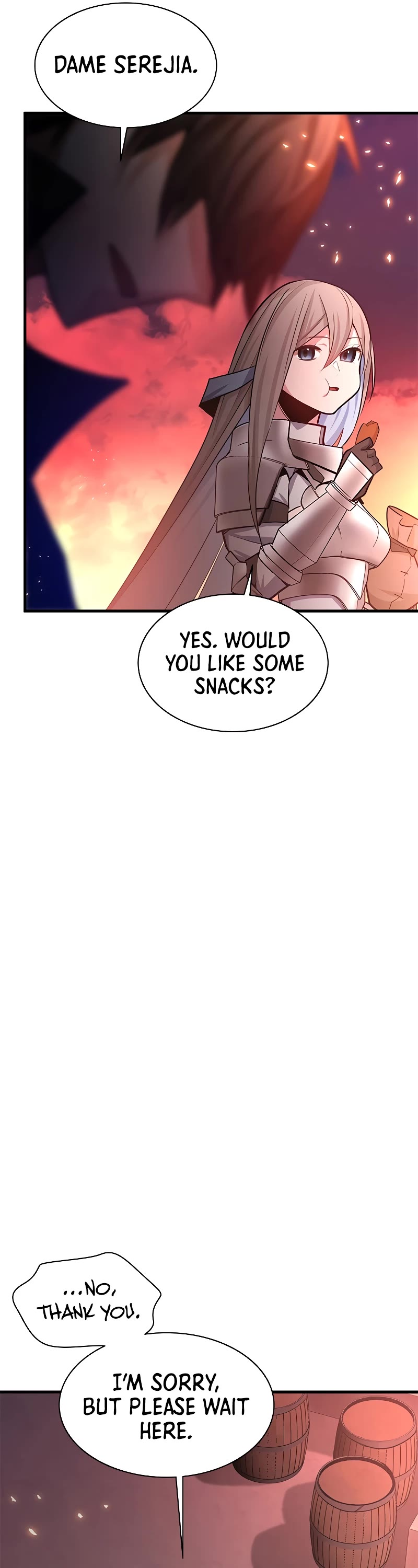 The Tutorial is Too Hard Chapter 165 page 26 - Chapter 165