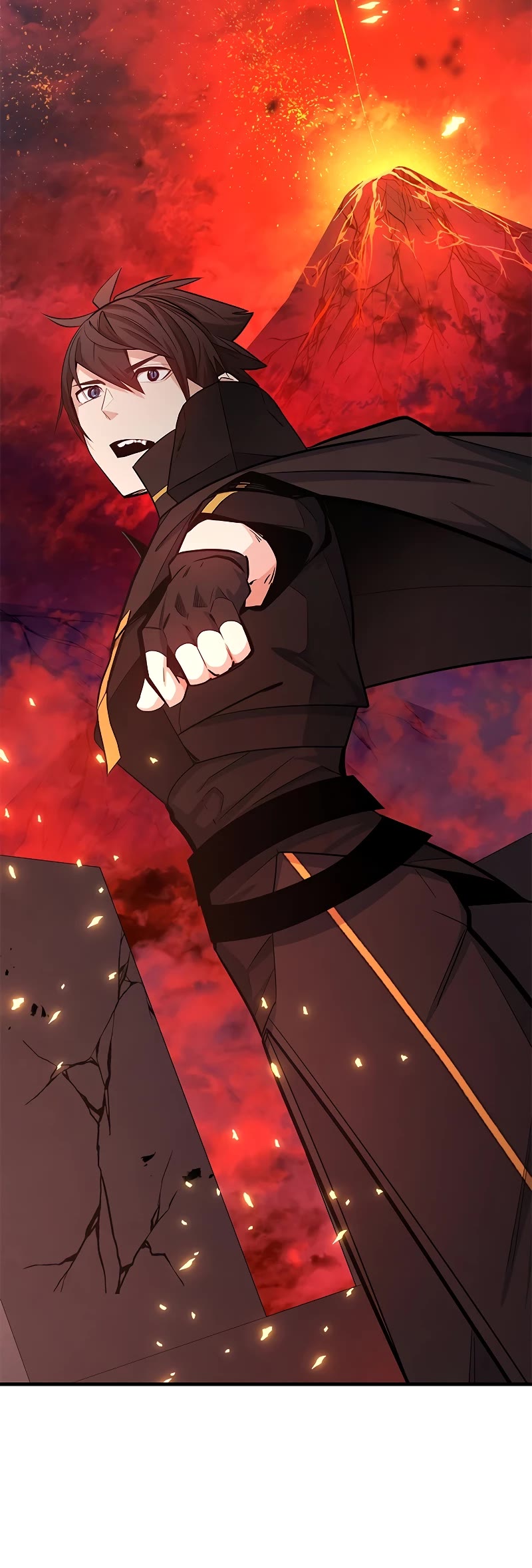 The Tutorial is Too Hard Chapter 165 page 28 - Chapter 165