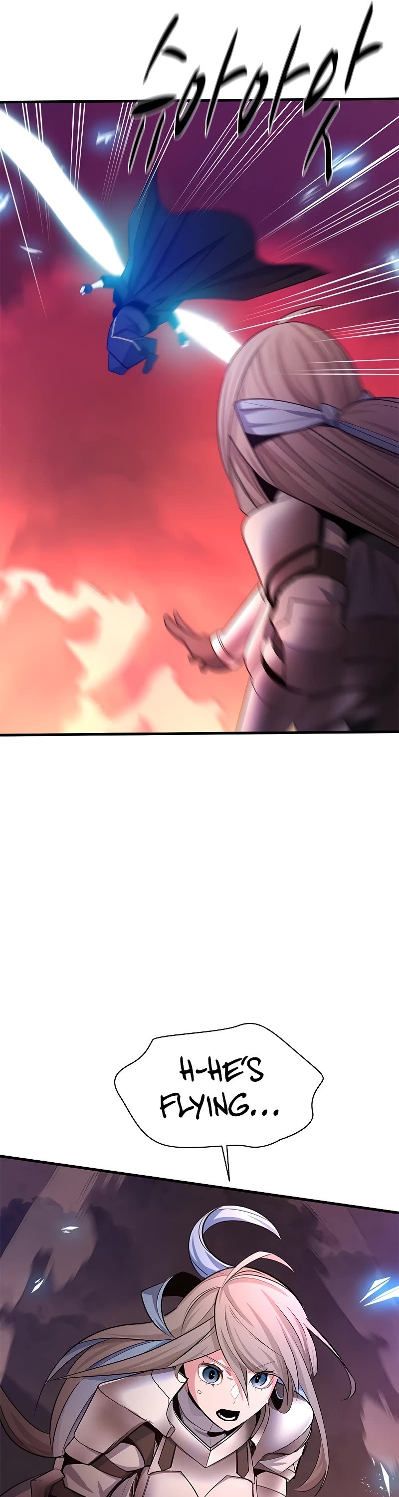 The Tutorial is Too Hard Chapter 165 page 34 - Chapter 165