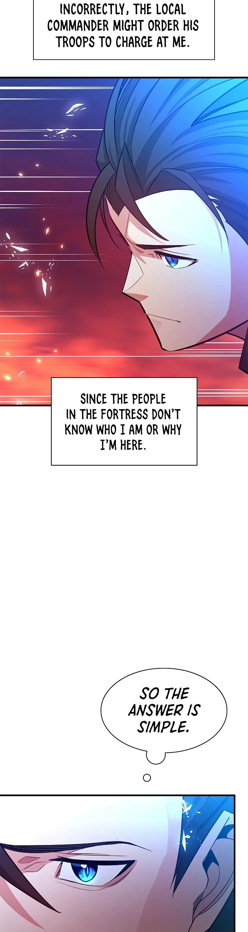 The Tutorial is Too Hard Chapter 165 page 39 - Chapter 165