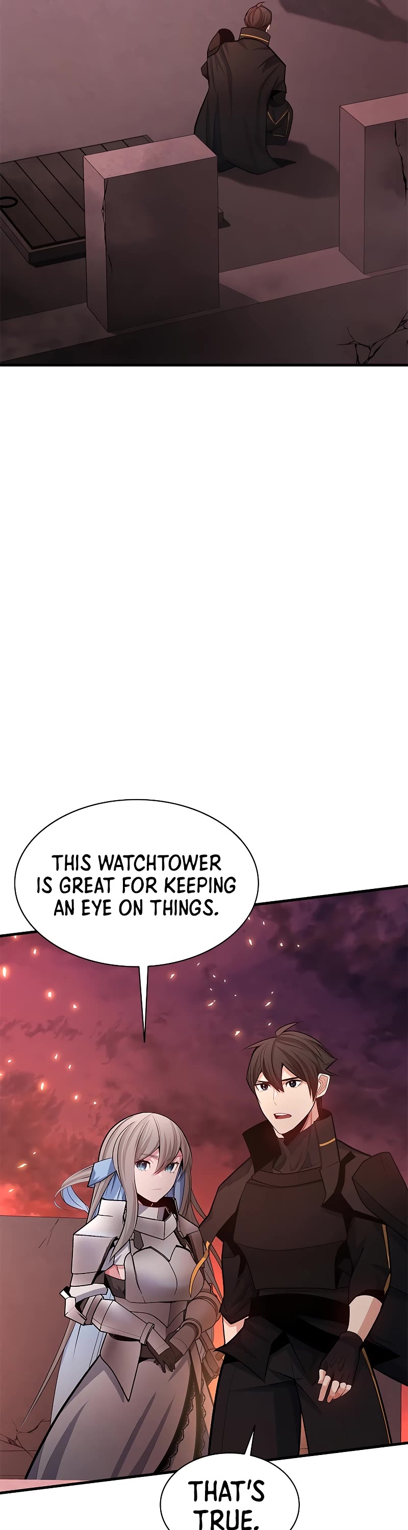 The Tutorial is Too Hard Chapter 165 page 6 - Chapter 165